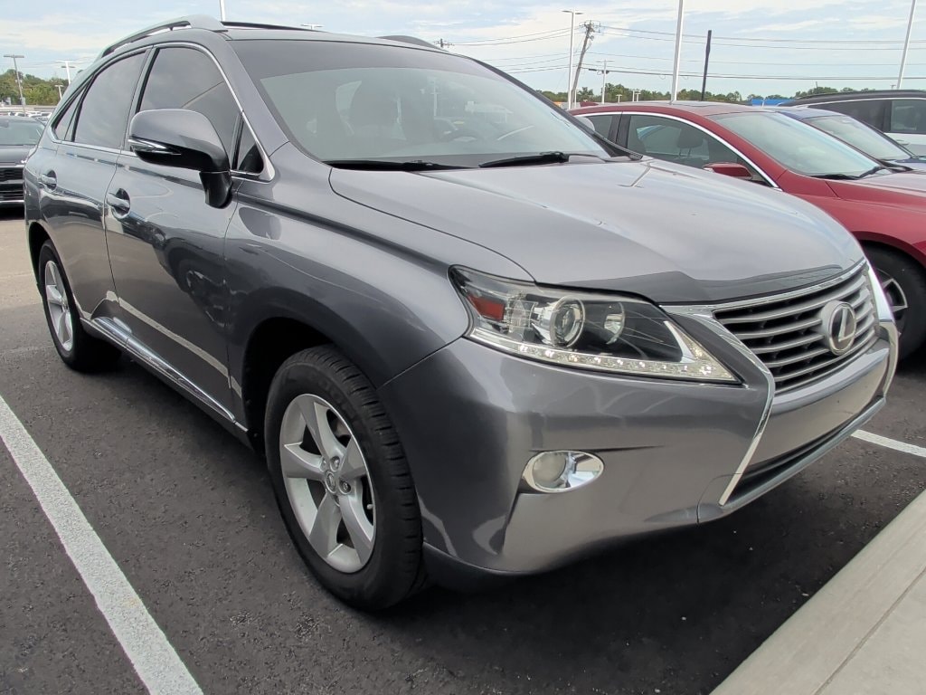 Used 2015 Lexus RX 350 SUV