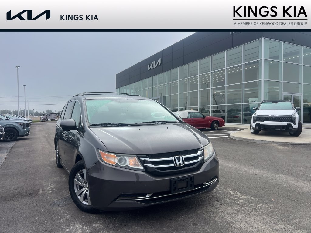 2015 Honda Odyssey
