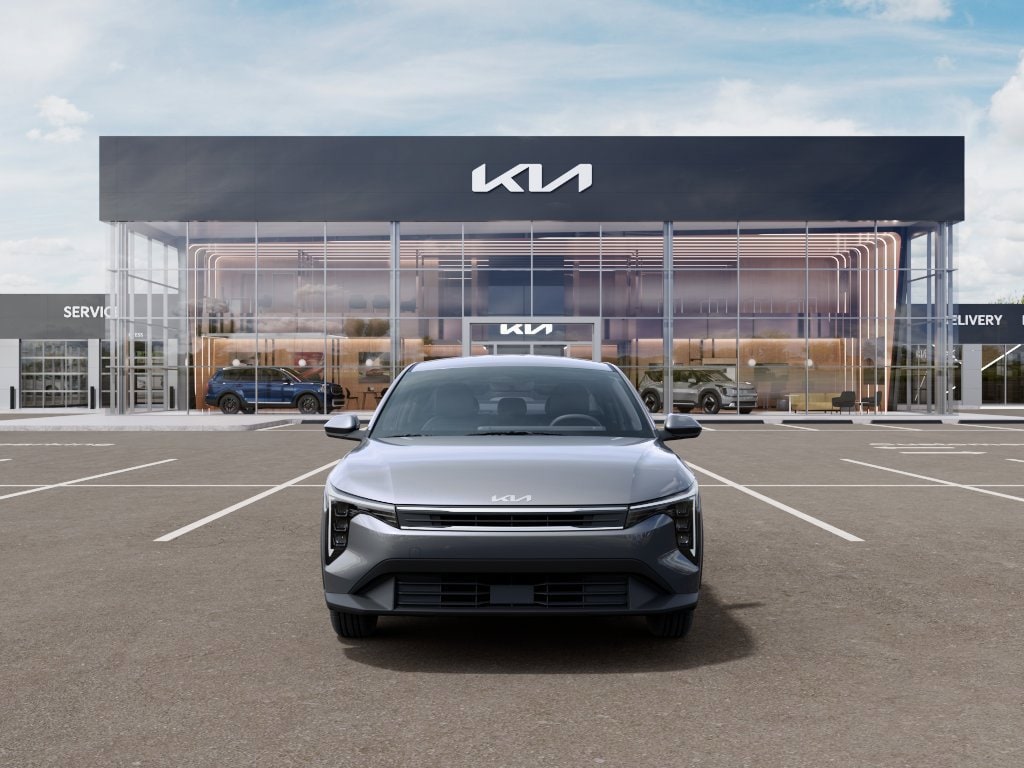 New 2026 Kia K4 LXS Sedan