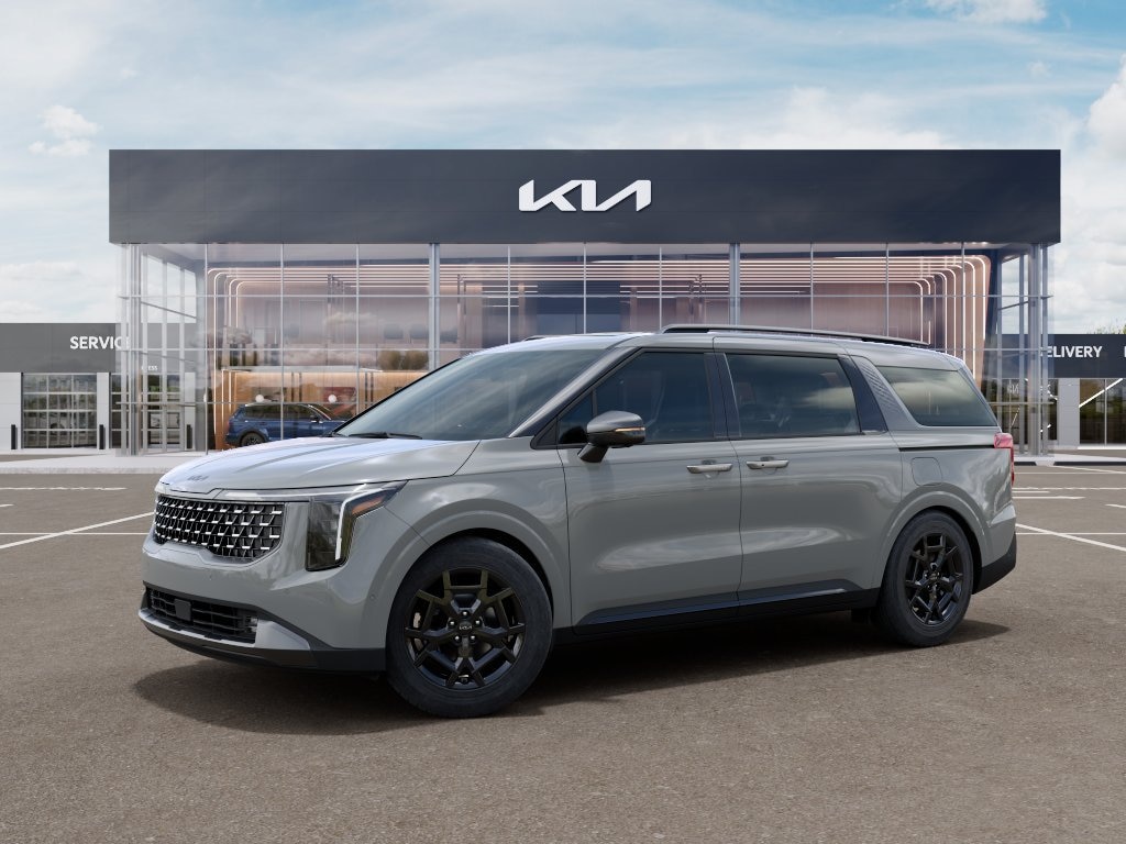 New 2027 Kia Carnival Hybrid SX Minivan/Van