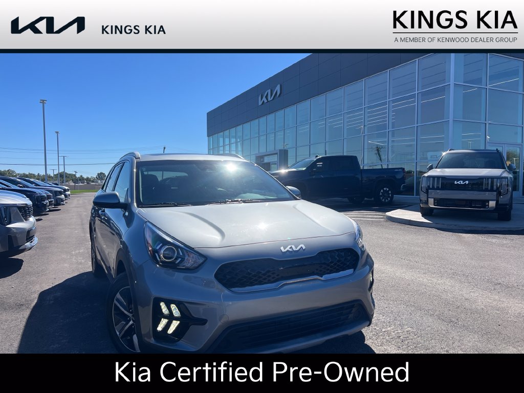  Kia Niro