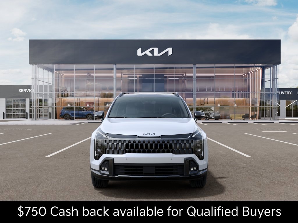 New 2026 Kia Sportage X-Line SUV