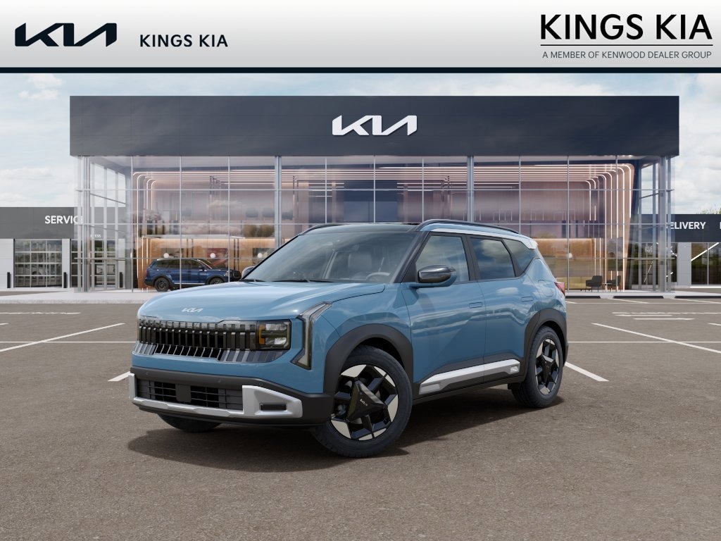 New 2027 Kia Seltos EX SUV
