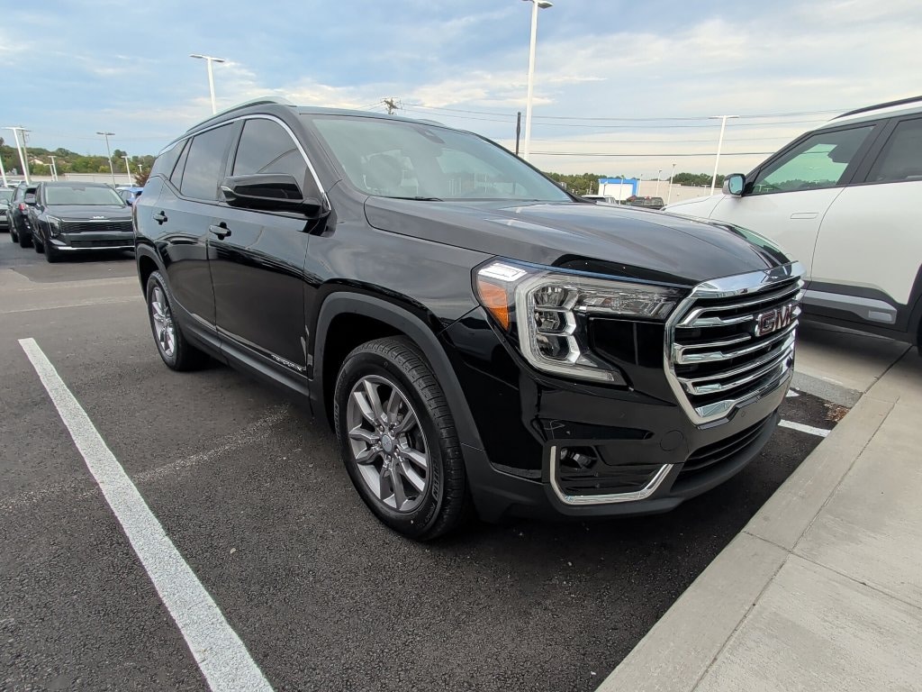 Used 2022 GMC Terrain SLT SUV
