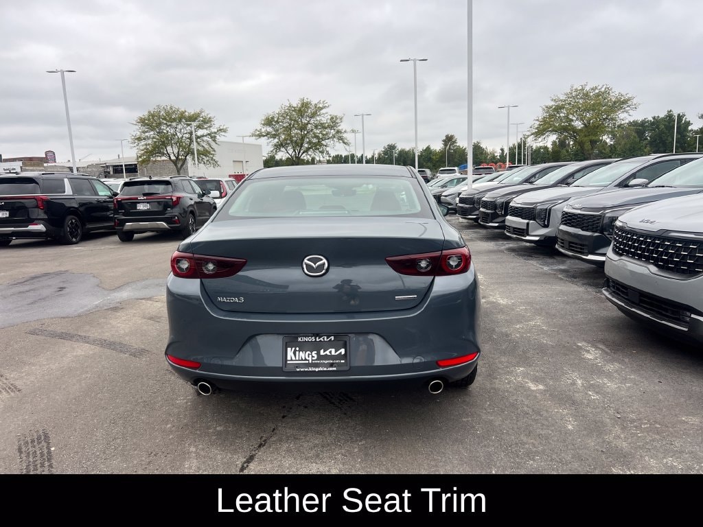 Used 2023 Mazda Mazda3 2.5 S Carbon Edition Sedan