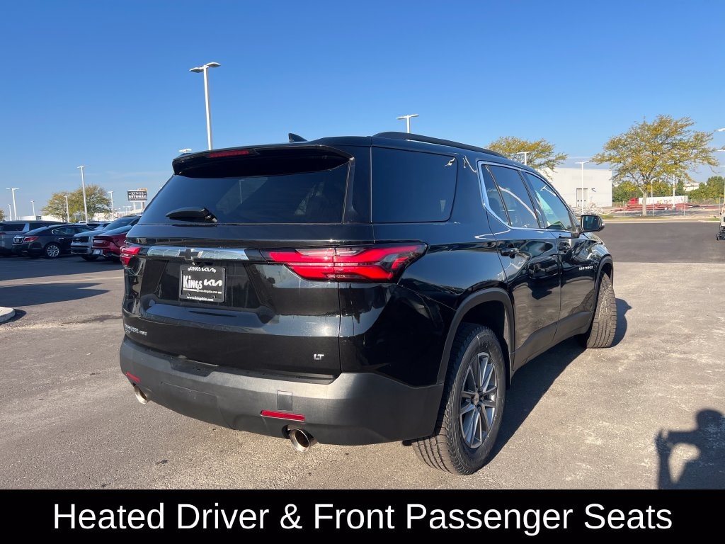 Used 2024 Chevrolet Traverse Limited LT Cloth SUV