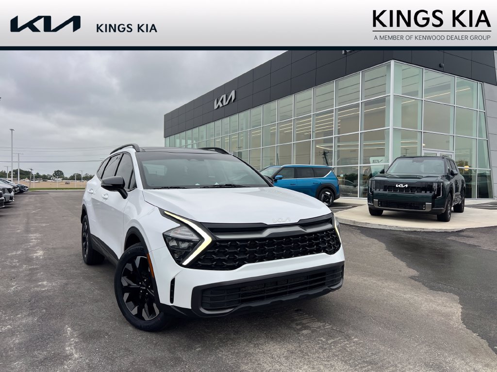 2023 Kia Sportage