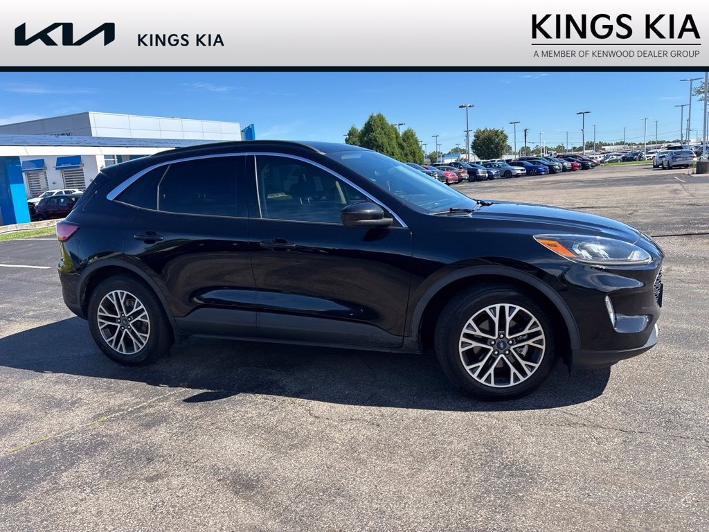 Used 2020 Ford Escape SEL SUV