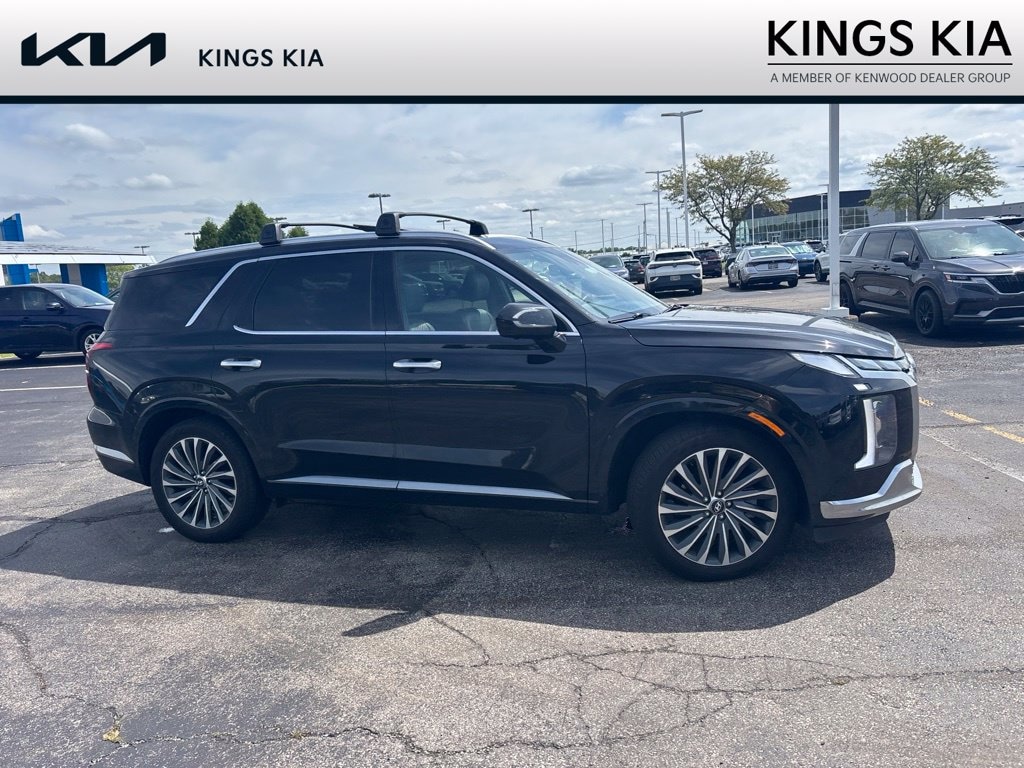 Used 2024 Hyundai Palisade Calligraphy SUV