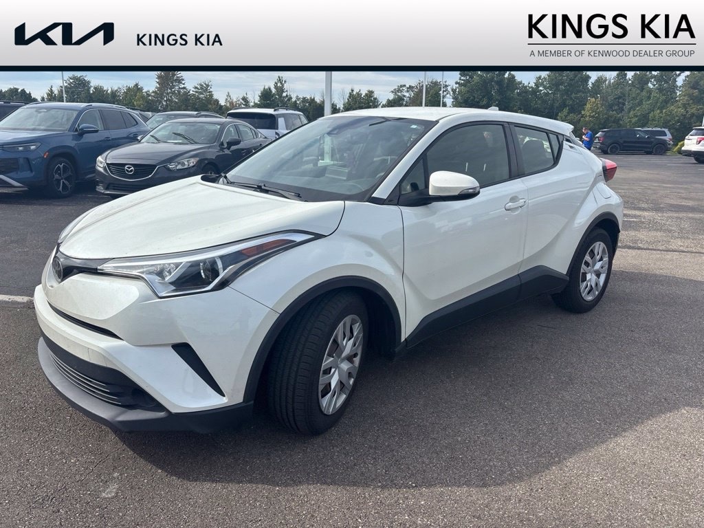 Used 2019 Toyota C-HR LE SUV