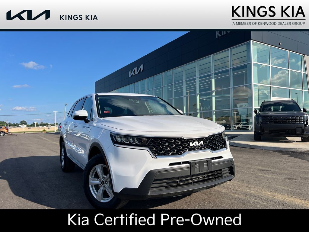 2023 Kia Sorento