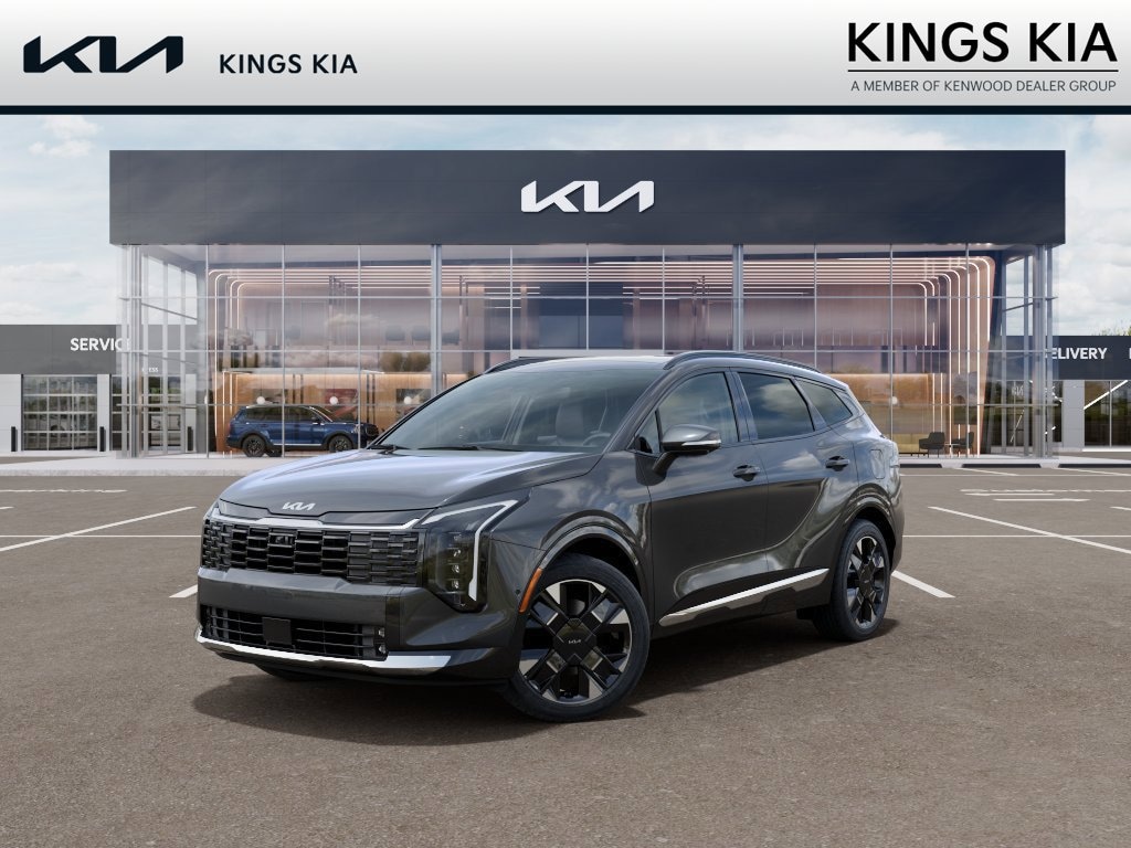 New 2027 Kia Sportage Hybrid SX-Prestige SUV