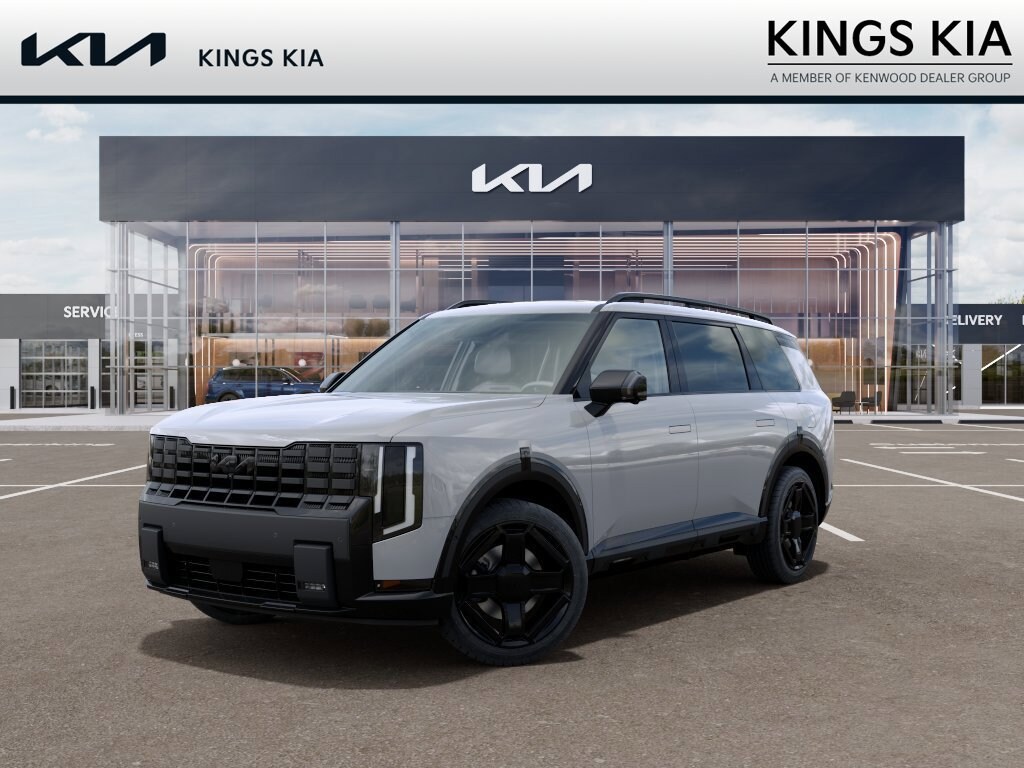 New 2027 Kia Telluride Hybrid X-Line SX Prestige SUV