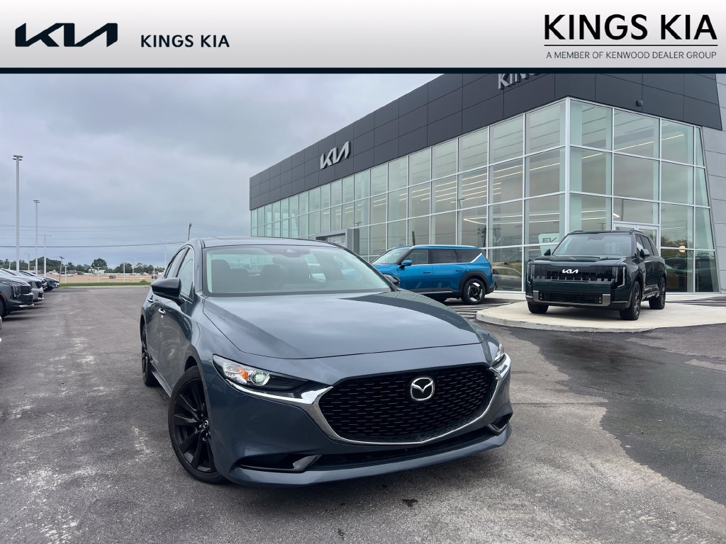 2023 Mazda Mazda3 Carbon Edition