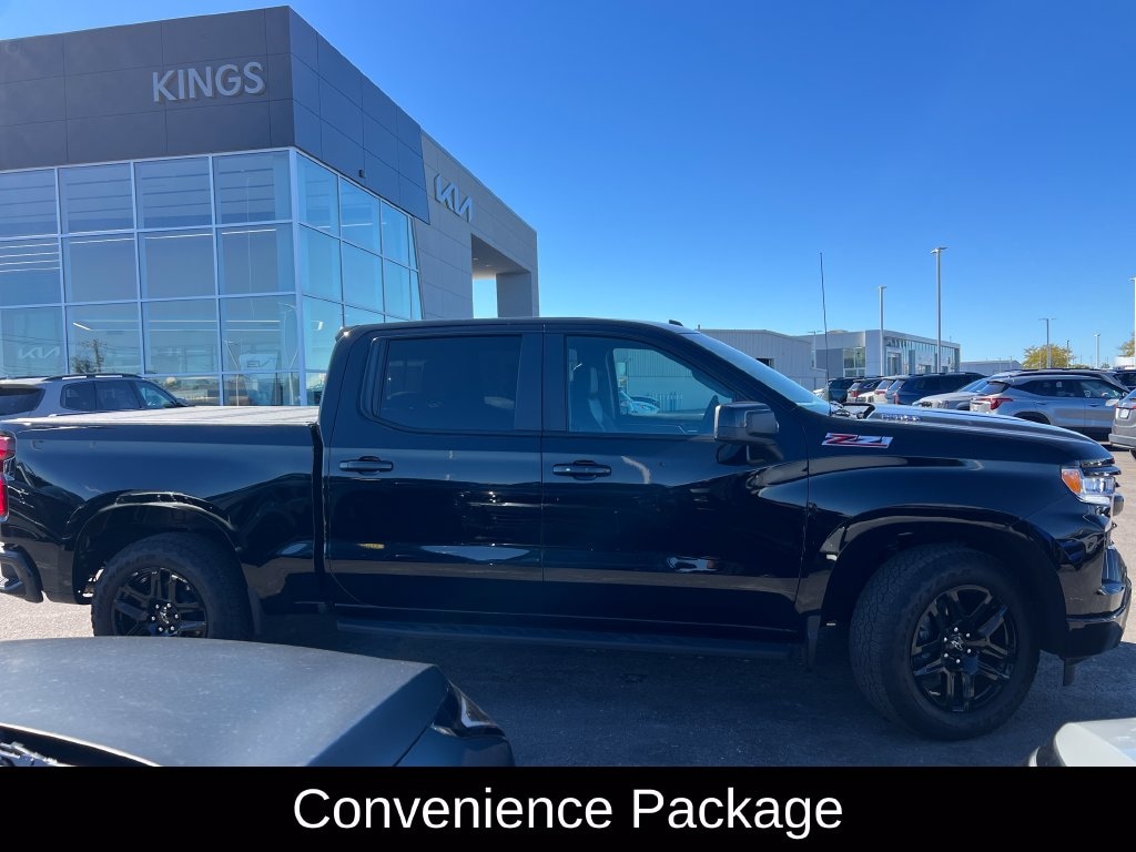 Used 2025 Chevrolet Silverado 1500 RST Truck