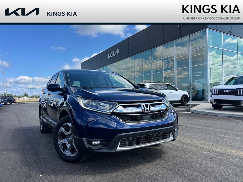 2017 Honda CR-V