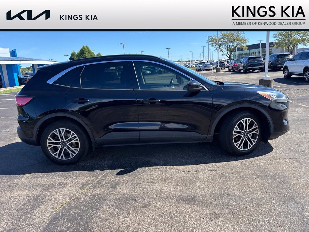 Used 2020 Ford Escape SEL SUV