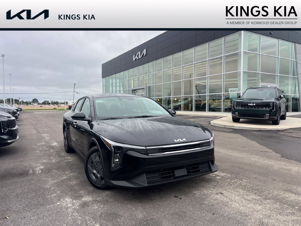2025 Kia K4