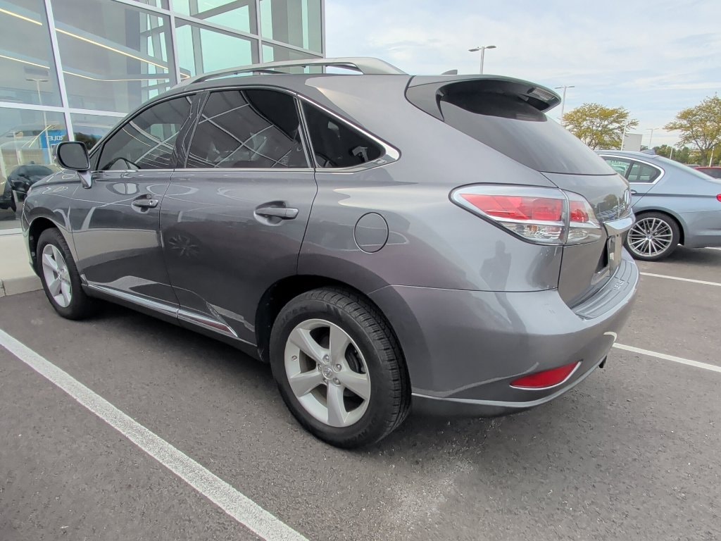 Used 2015 Lexus RX 350 SUV