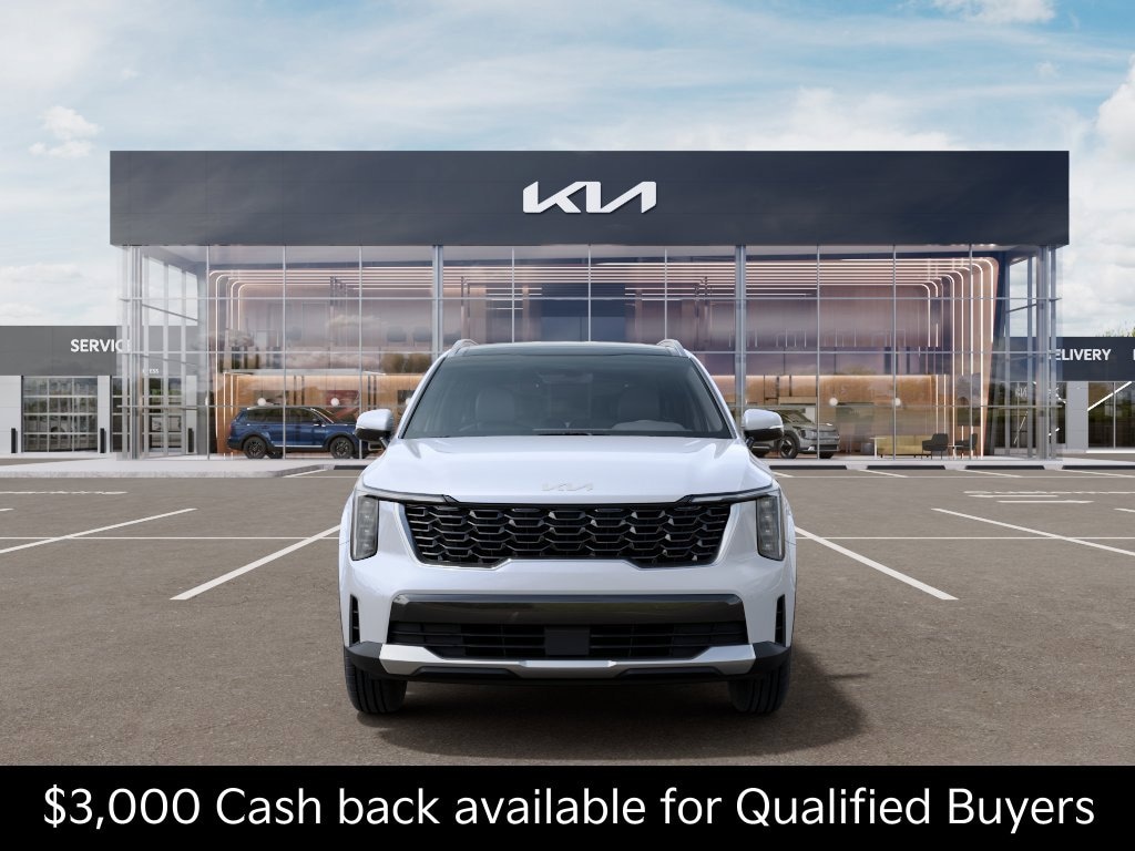 New 2026 Kia Sorento S SUV