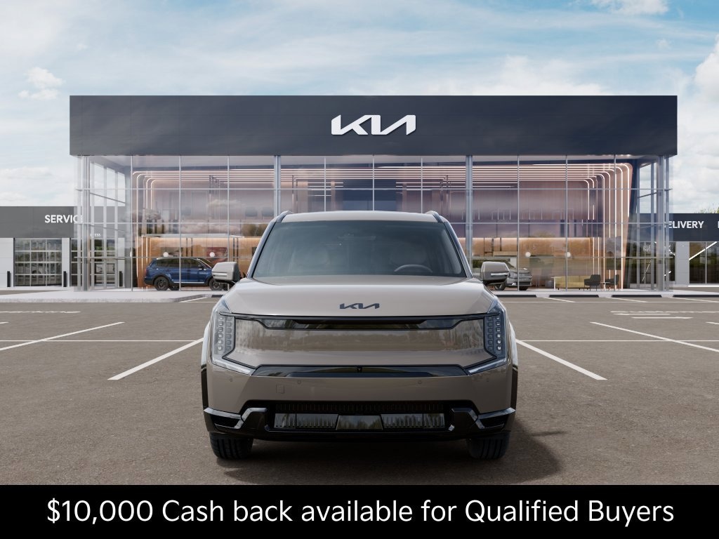 New 2026 Kia EV9 Land SUV