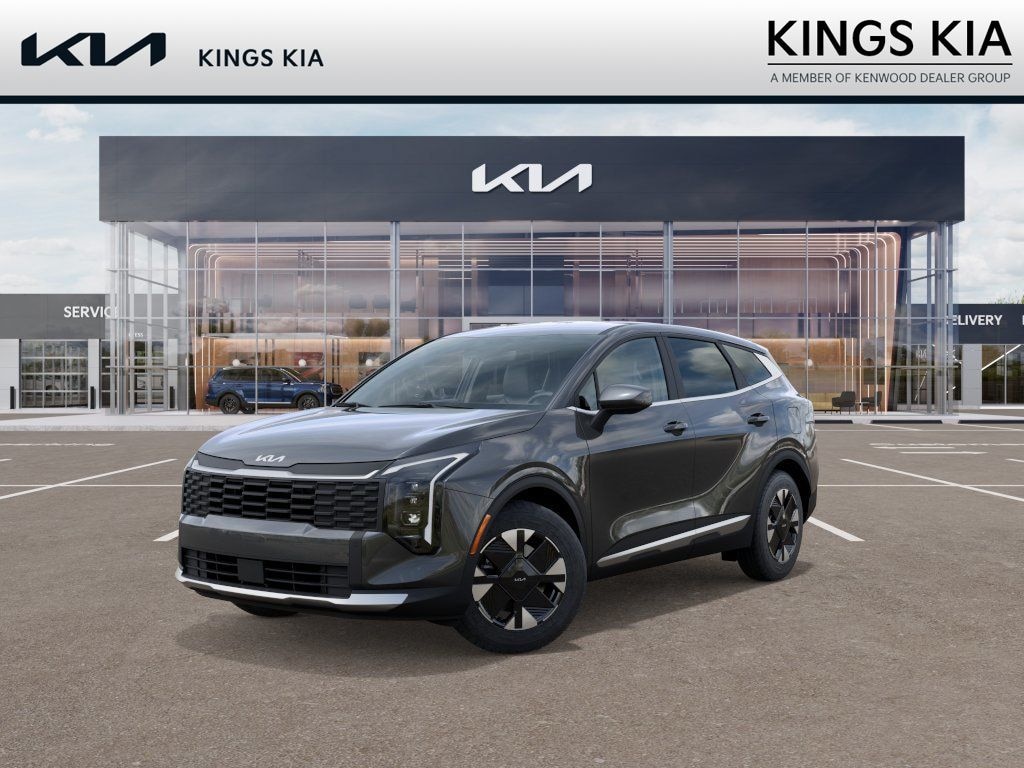 New 2027 Kia Sportage Hybrid LX SUV
