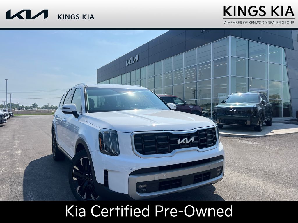 2023 Kia Telluride