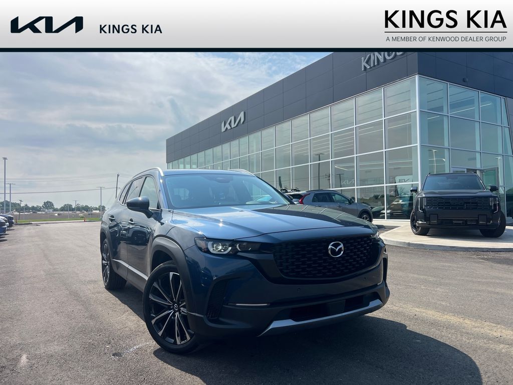2025 Mazda CX-50