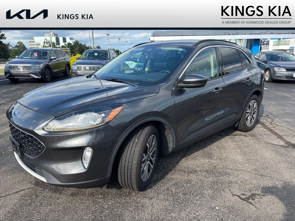 2020 Ford Escape