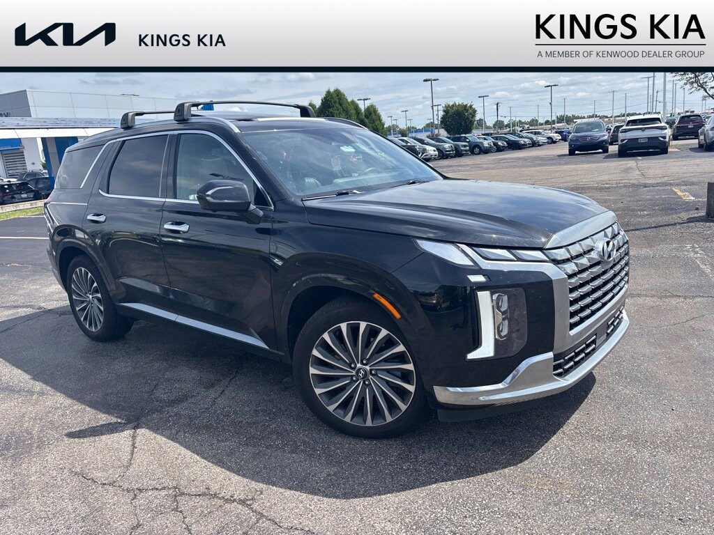 Used 2024 Hyundai Palisade Calligraphy SUV