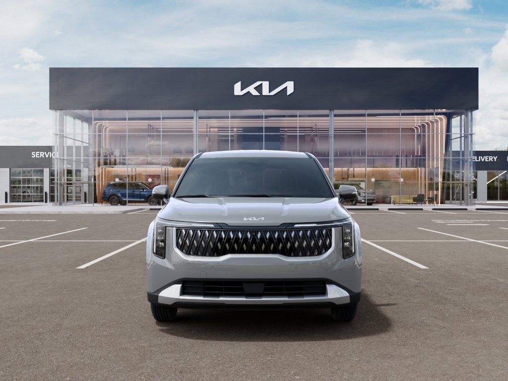 New 2027 Kia Carnival Hybrid LXS Minivan/Van