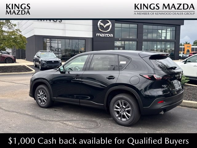 2026 Mazda CX-5 2.5 S Select SUV