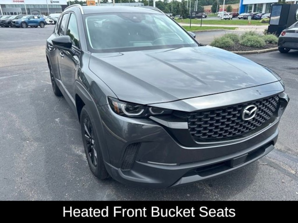 Used 2024 Mazda CX-50 2.5 S Preferred Package SUV