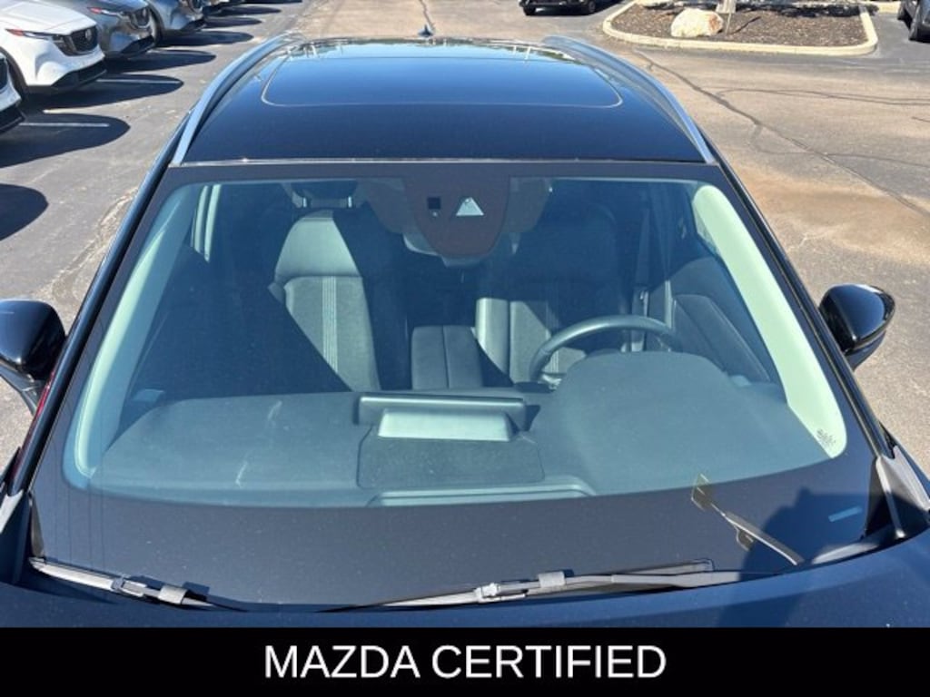 Certified 2024 Mazda CX-50 2.5 S Premium Package SUV