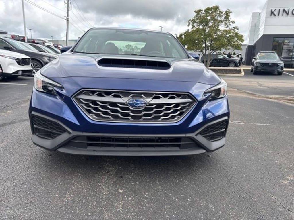 Used 2024 Subaru WRX Base Sedan