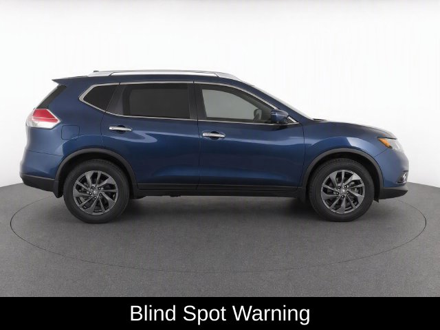 Used 2016 Nissan Rogue SL SUV
