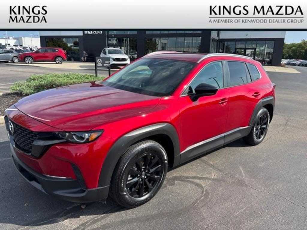 Used 2025 Mazda CX-50 2.5 S Preferred Package SUV
