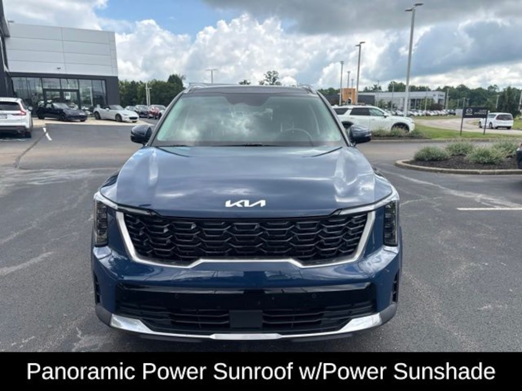 Used 2024 Kia Sorento S SUV