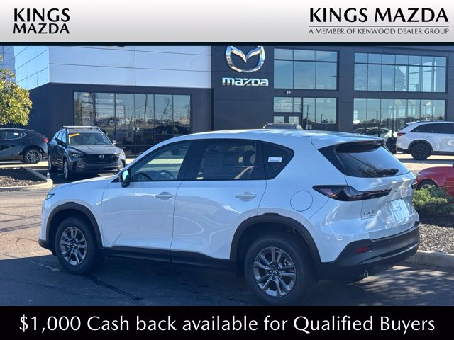 2026 Mazda CX-5 2.5 S Select SUV