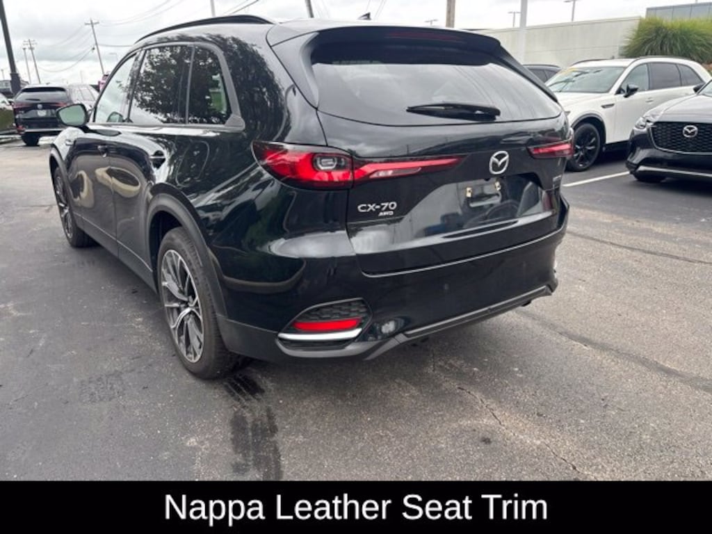 Used 2025 Mazda CX-70 Phev Premium Plus SUV