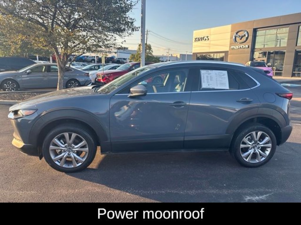Used 2021 Mazda CX-30 Premium SUV