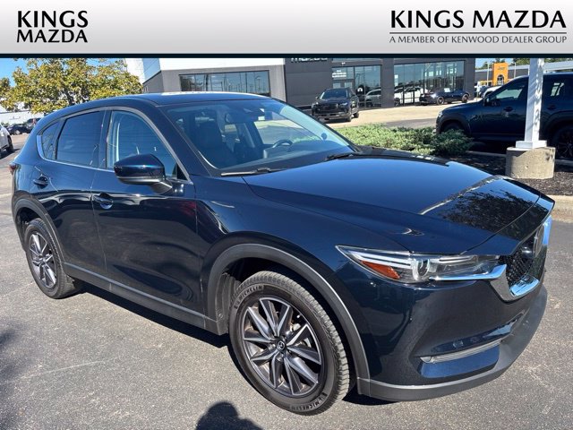 2018 Mazda CX-5 Grand Touring