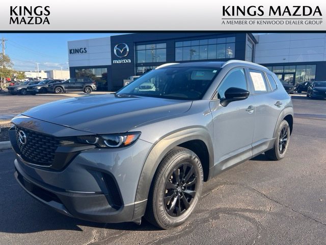 Certified 2024 Mazda CX-50 2.5 S Preferred Package SUV