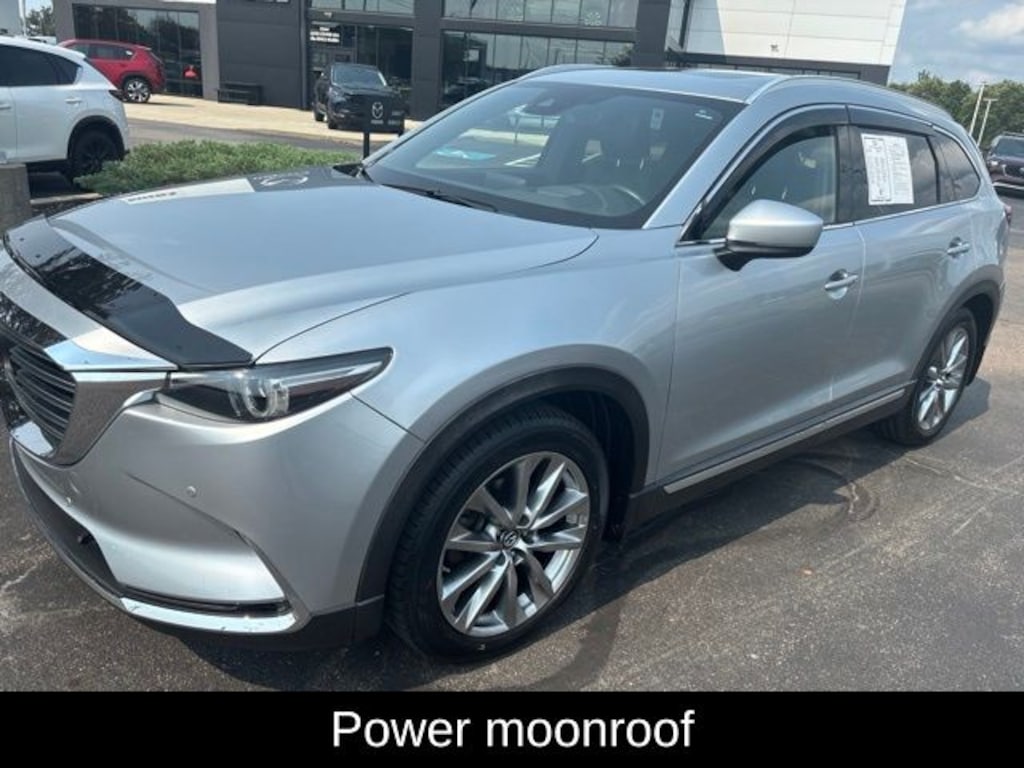 Used 2019 Mazda CX-9 Grand Touring SUV