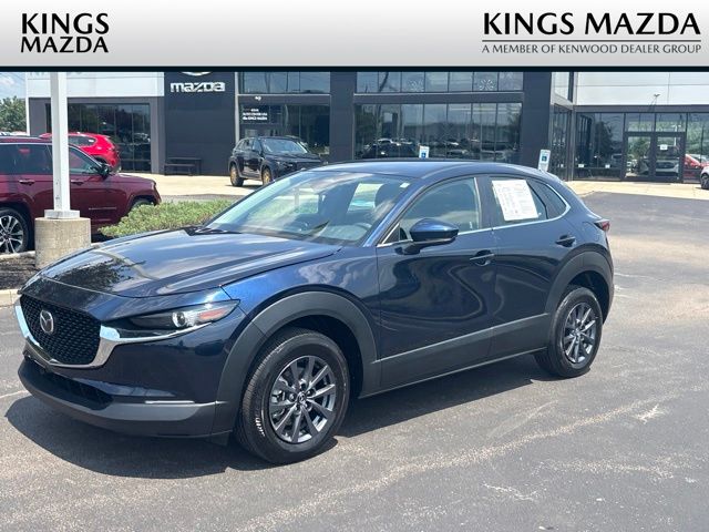 2024 Mazda CX-30