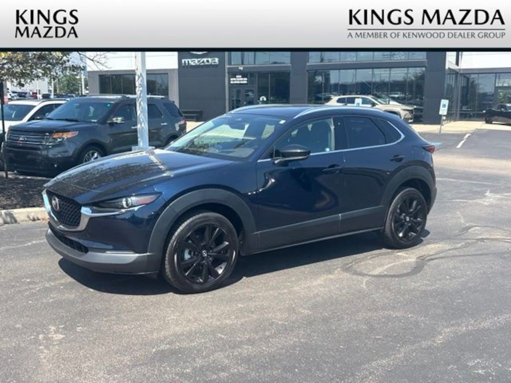 Certified 2024 Mazda CX-30 2.5 Turbo Premium Package SUV