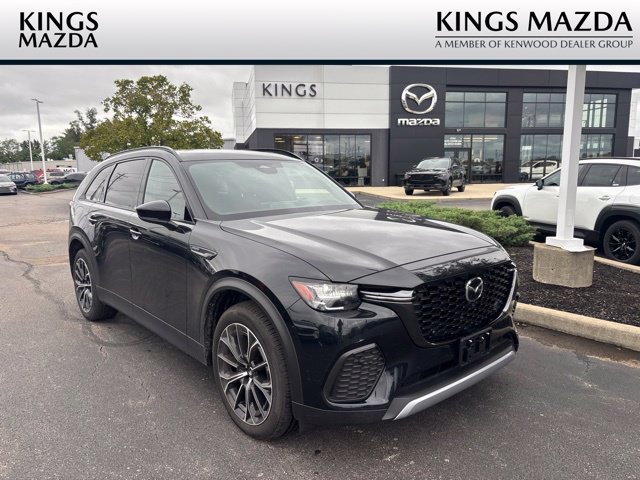 2025 Mazda CX-70