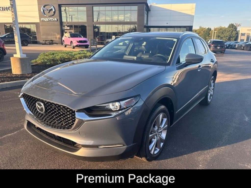 Used 2021 Mazda CX-30 Premium SUV