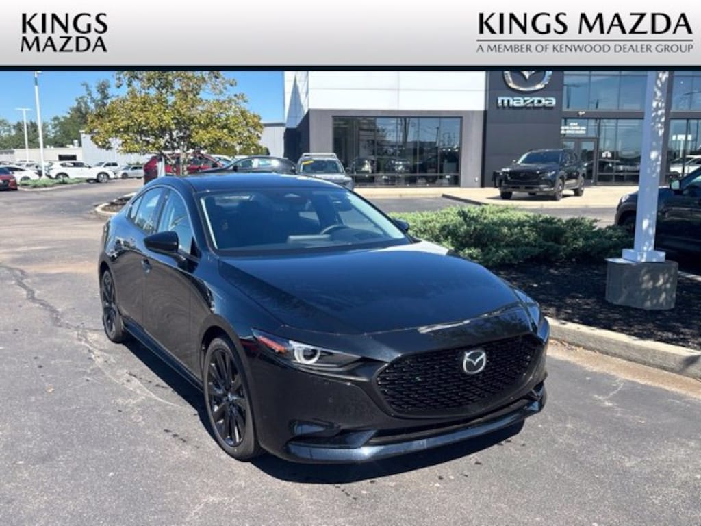 Certified 2026 Mazda Mazda3 2.5 Turbo Premium Plus Sedan