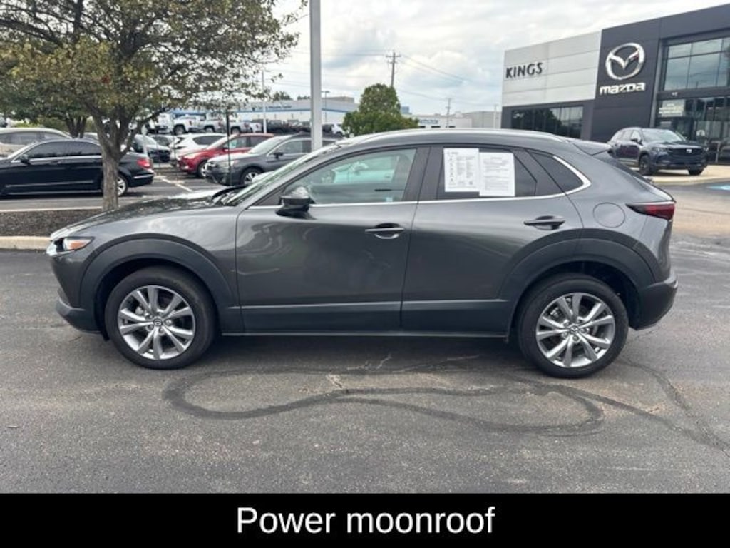 Certified 2023 Mazda CX-30 2.5 S Preferred Package SUV